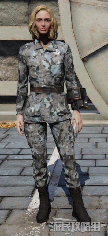 異塵餘生76 (Fallout 76) 服裝圖鑑與取得方法詳解