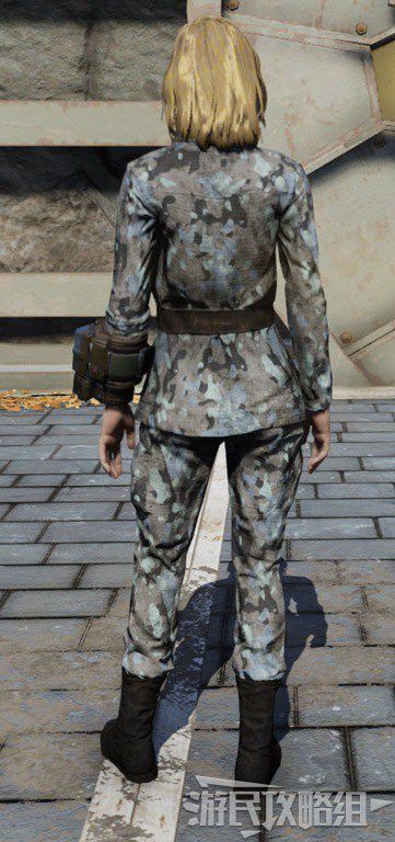 異塵餘生76 (Fallout 76) 服裝圖鑑與取得方法詳解