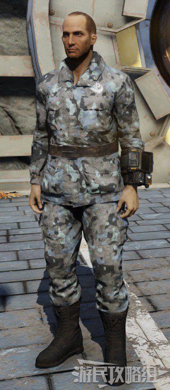 異塵餘生76 (Fallout 76) 服裝圖鑑與取得方法詳解