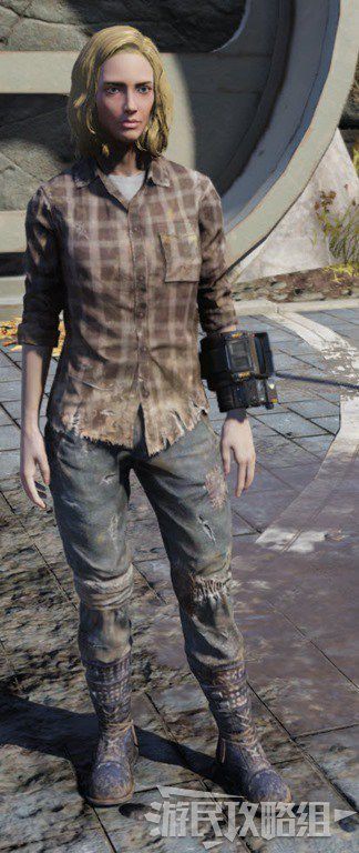 異塵餘生76 (Fallout 76) 服裝圖鑑與取得方法詳解