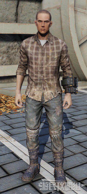 異塵餘生76 (Fallout 76) 服裝圖鑑與取得方法詳解
