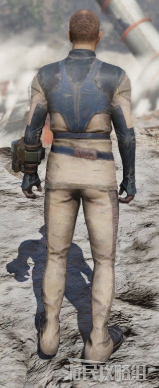 異塵餘生76 (Fallout 76) 服裝圖鑑與取得方法詳解