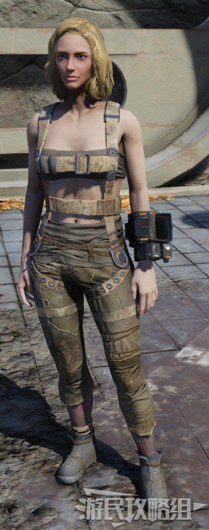 異塵餘生76 (Fallout 76) 服裝圖鑑與取得方法詳解