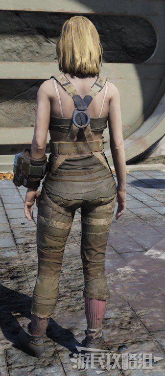 異塵餘生76 (Fallout 76) 服裝圖鑑與取得方法詳解