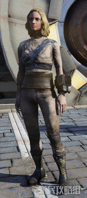 異塵餘生76 (Fallout 76) 服裝圖鑑與取得方法詳解