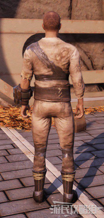 異塵餘生76 (Fallout 76) 服裝圖鑑與取得方法詳解