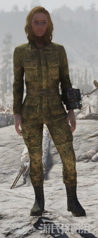 異塵餘生76 (Fallout 76) 服裝圖鑑與取得方法詳解