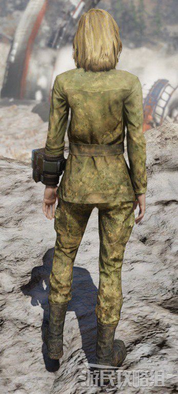 異塵餘生76 (Fallout 76) 服裝圖鑑與取得方法詳解