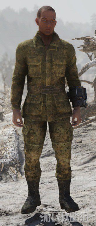異塵餘生76 (Fallout 76) 服裝圖鑑與取得方法詳解