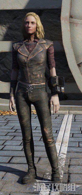 異塵餘生76 (Fallout 76) 服裝圖鑑與取得方法詳解