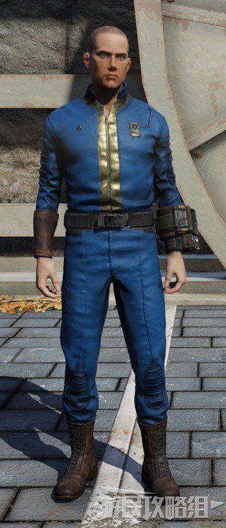 異塵餘生76 (Fallout 76) 服裝圖鑑與取得方法詳解