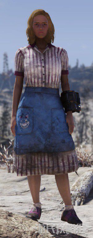 異塵餘生76 (Fallout 76) 服裝圖鑑與取得方法詳解