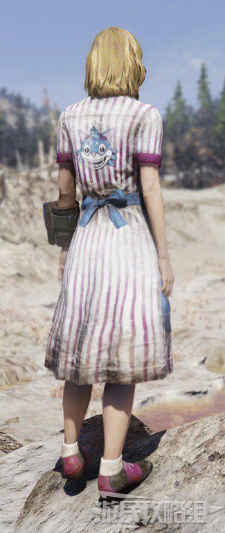 異塵餘生76 (Fallout 76) 服裝圖鑑與取得方法詳解