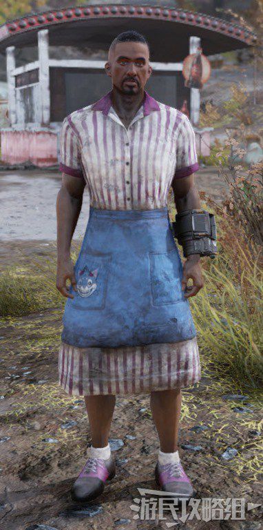 異塵餘生76 (Fallout 76) 服裝圖鑑與取得方法詳解
