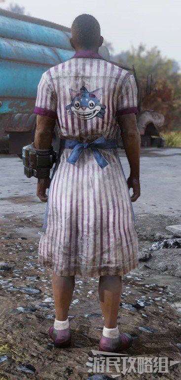 異塵餘生76 (Fallout 76) 服裝圖鑑與取得方法詳解