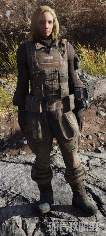 異塵餘生76 (Fallout 76) 服裝圖鑑與取得方法詳解