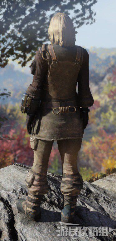 異塵餘生76 (Fallout 76) 服裝圖鑑與取得方法詳解