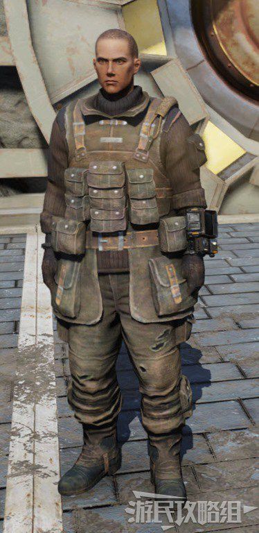 異塵餘生76 (Fallout 76) 服裝圖鑑與取得方法詳解