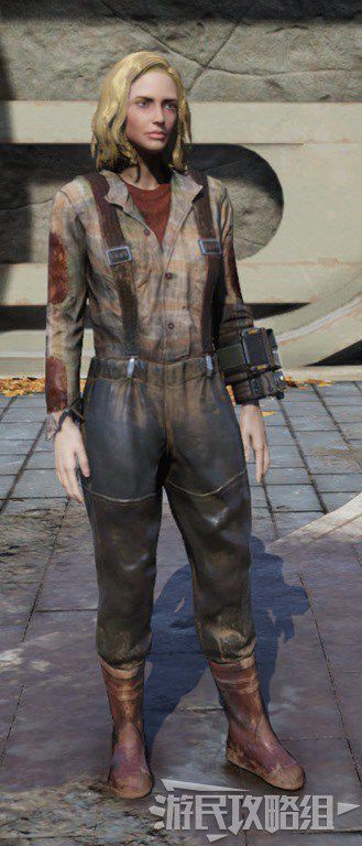 異塵餘生76 (Fallout 76) 服裝圖鑑與取得方法詳解