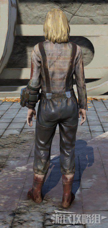 異塵餘生76 (Fallout 76) 服裝圖鑑與取得方法詳解