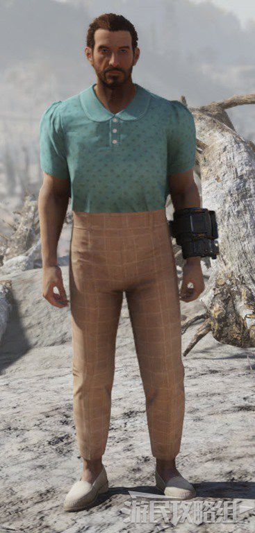 異塵餘生76 (Fallout 76) 服裝圖鑑與取得方法詳解