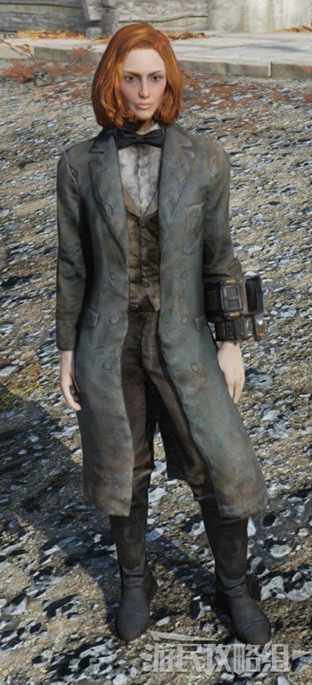 異塵餘生76 (Fallout 76) 服裝圖鑑與取得方法詳解