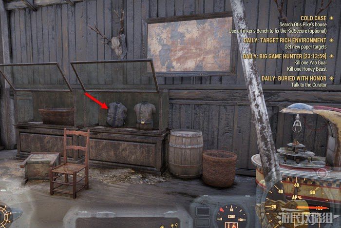 異塵餘生76 (Fallout 76) 服裝圖鑑與取得方法詳解