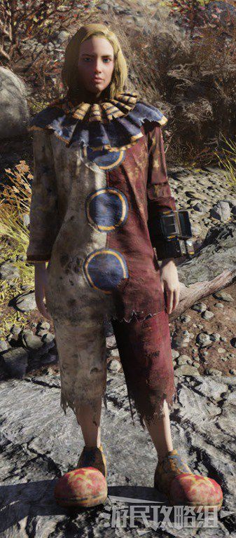 異塵餘生76 (Fallout 76) 服裝圖鑑與取得方法詳解