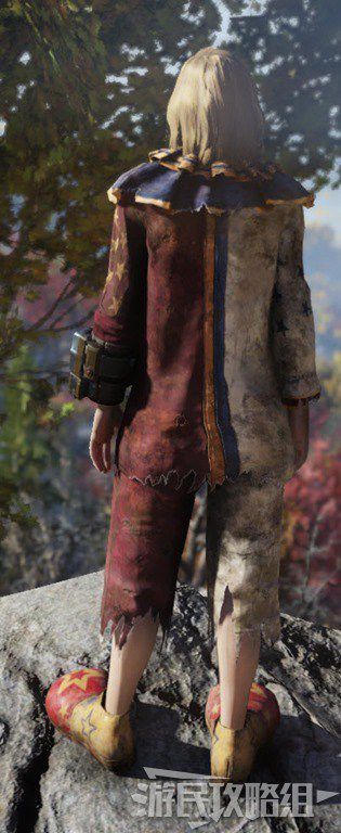 異塵餘生76 (Fallout 76) 服裝圖鑑與取得方法詳解