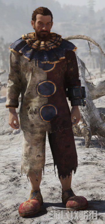 異塵餘生76 (Fallout 76) 服裝圖鑑與取得方法詳解
