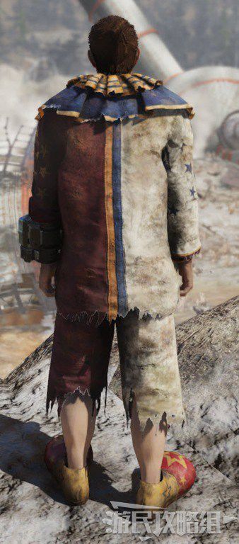 異塵餘生76 (Fallout 76) 服裝圖鑑與取得方法詳解