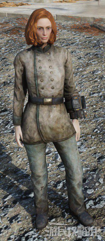 異塵餘生76 (Fallout 76) 服裝圖鑑與取得方法詳解