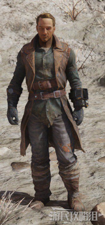 異塵餘生76 (Fallout 76) 服裝圖鑑與取得方法詳解