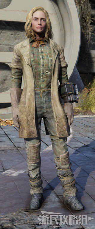 異塵餘生76 (Fallout 76) 服裝圖鑑與取得方法詳解