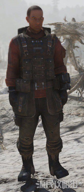 異塵餘生76 (Fallout 76) 服裝圖鑑與取得方法詳解