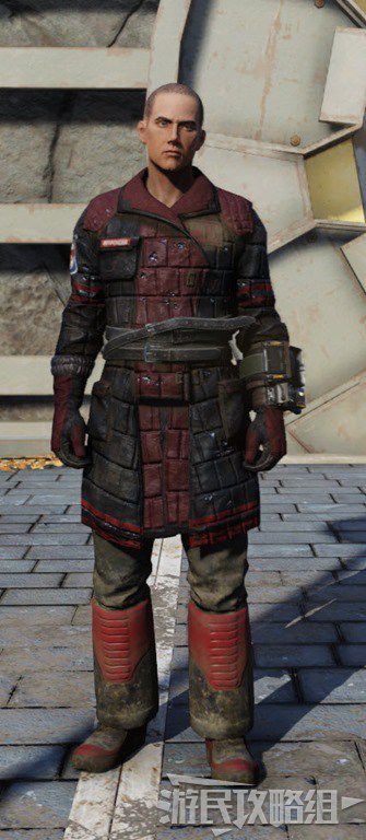異塵餘生76 (Fallout 76) 服裝圖鑑與取得方法詳解