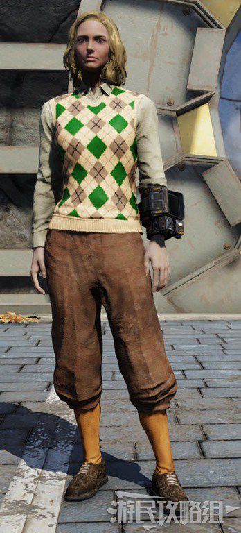 異塵餘生76 (Fallout 76) 服裝圖鑑與取得方法詳解