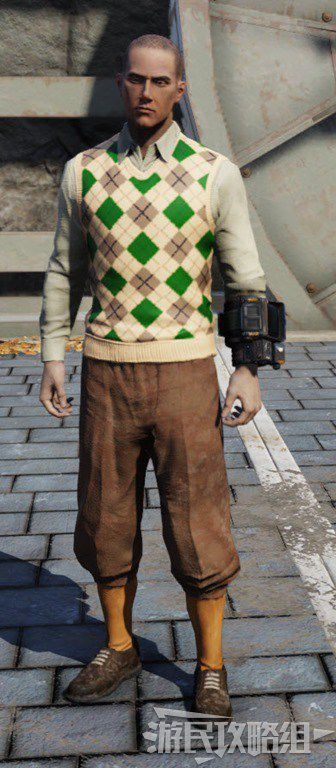 異塵餘生76 (Fallout 76) 服裝圖鑑與取得方法詳解
