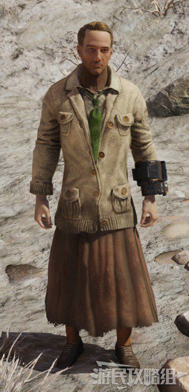 異塵餘生76 (Fallout 76) 服裝圖鑑與取得方法詳解