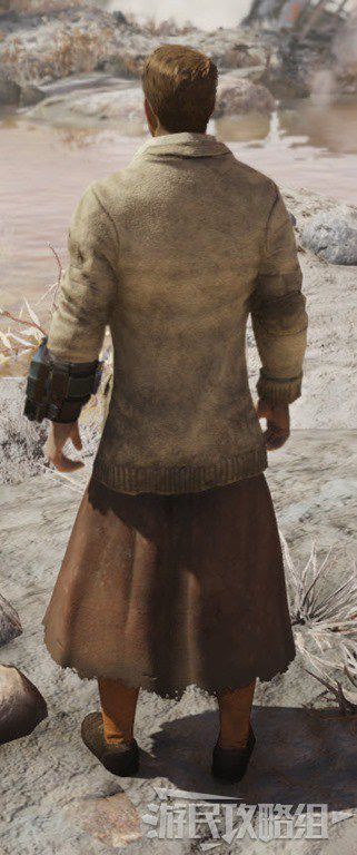 異塵餘生76 (Fallout 76) 服裝圖鑑與取得方法詳解