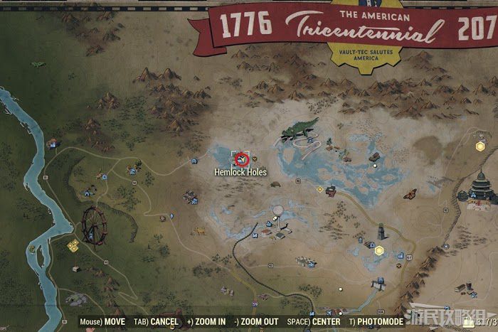 異塵餘生76 (Fallout 76) 服裝圖鑑與取得方法詳解