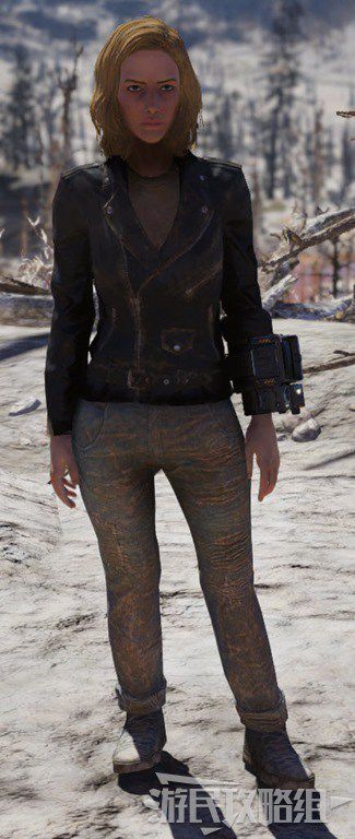異塵餘生76 (Fallout 76) 服裝圖鑑與取得方法詳解