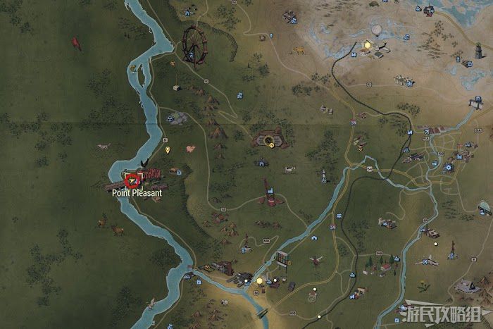 異塵餘生76 (Fallout 76) 服裝圖鑑與取得方法詳解
