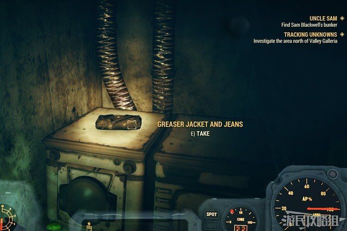 異塵餘生76 (Fallout 76) 服裝圖鑑與取得方法詳解