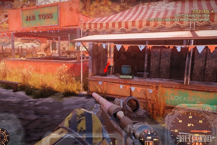異塵餘生76 (Fallout 76) 服裝圖鑑與取得方法詳解