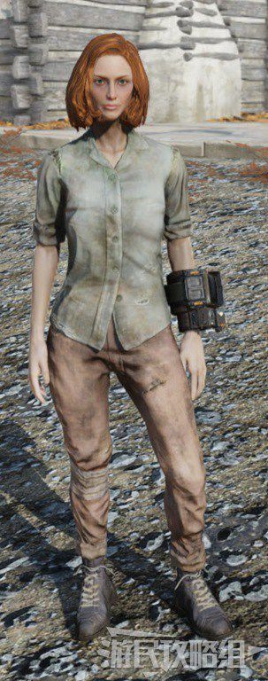 異塵餘生76 (Fallout 76) 服裝圖鑑與取得方法詳解