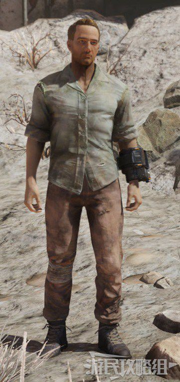 異塵餘生76 (Fallout 76) 服裝圖鑑與取得方法詳解