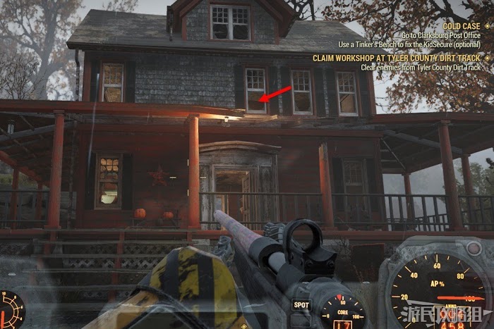 異塵餘生76 (Fallout 76) 服裝圖鑑與取得方法詳解