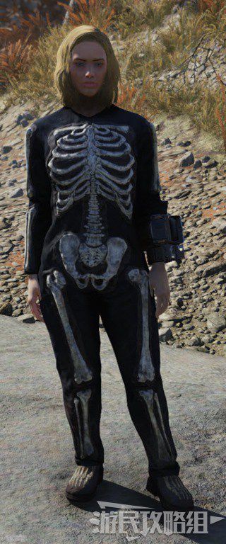 異塵餘生76 (Fallout 76) 服裝圖鑑與取得方法詳解