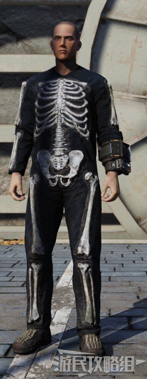 異塵餘生76 (Fallout 76) 服裝圖鑑與取得方法詳解